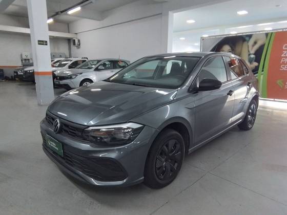 VOLKSWAGEN POLO 1.0 MPI TRACK MANUAL